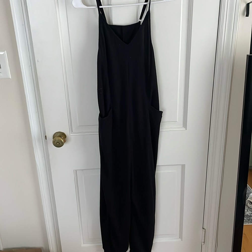 Black Jumper
